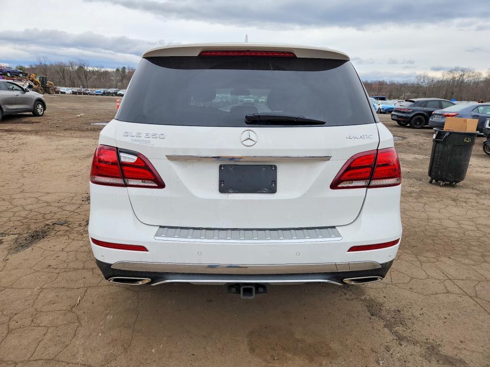 2016 Mercedes-Benz Gle 350 4matic
