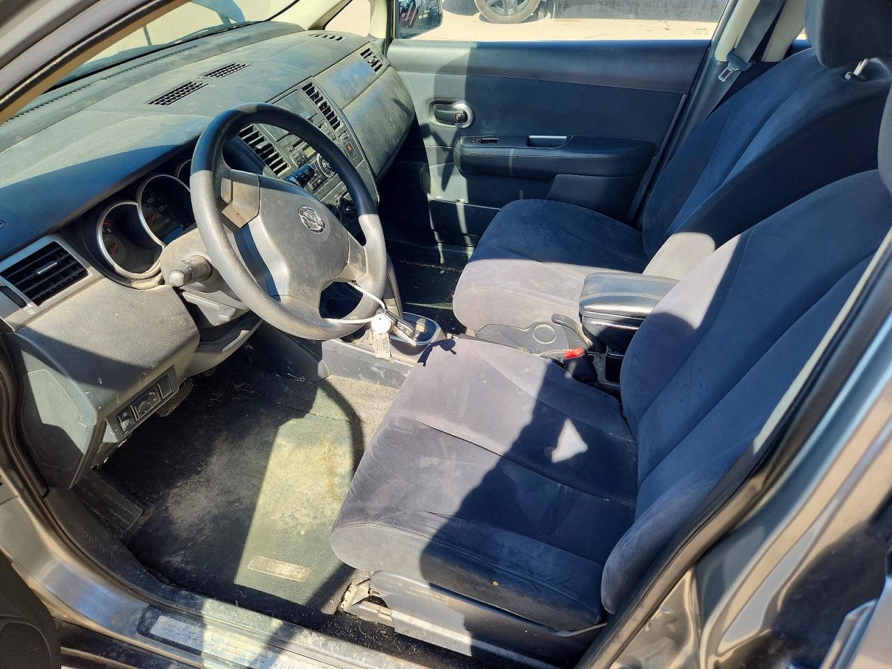 2007 Nissan Versa 1.8 s