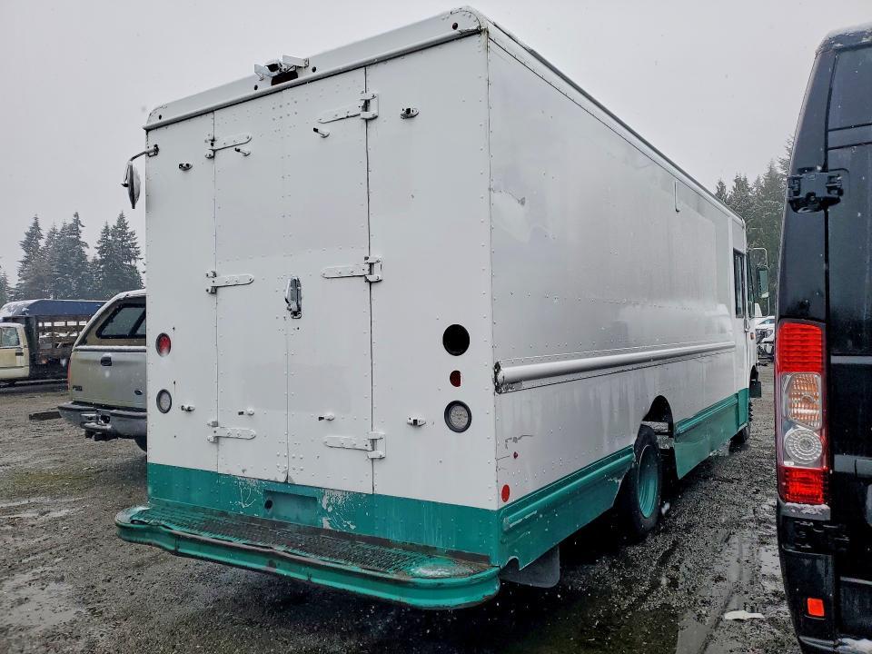 2008 Workhorse Custom Chassis 2008 Workhorse W62 Delivery Truck