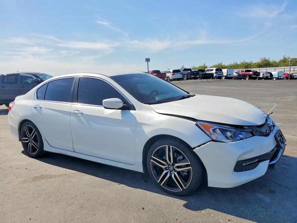2017 Honda Accord Sport