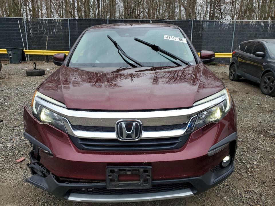 2021 Honda Pilot ex