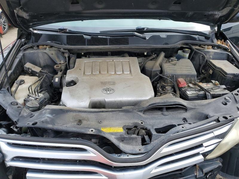 2010 Toyota Venza awd V6