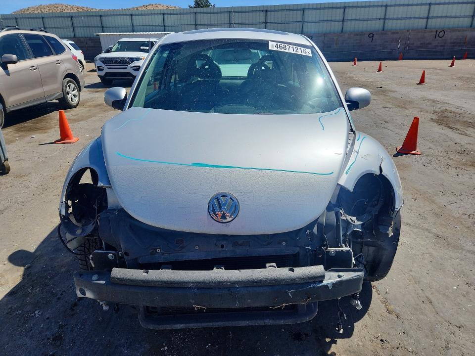 2001 Volkswagen New Beetle gls