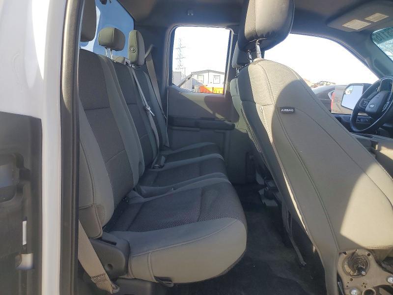 2019 Ford F150 Super Cab