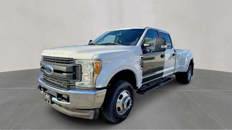 2017 Ford F350 Super Duty