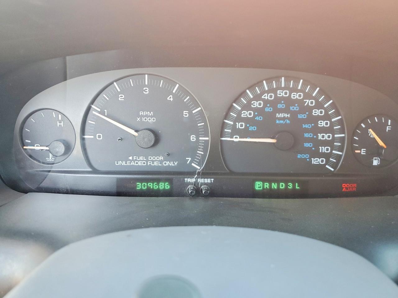 1998 Dodge Caravan se