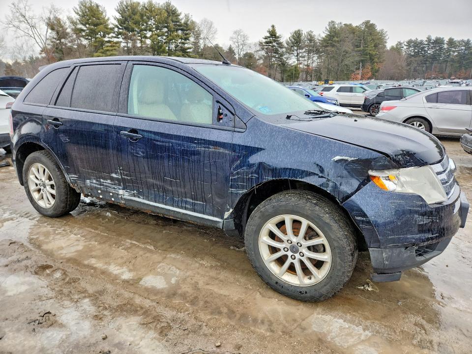 2009 Ford Edge sel