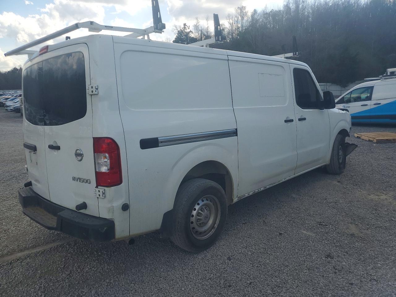 2019 Nissan NV 1500 S