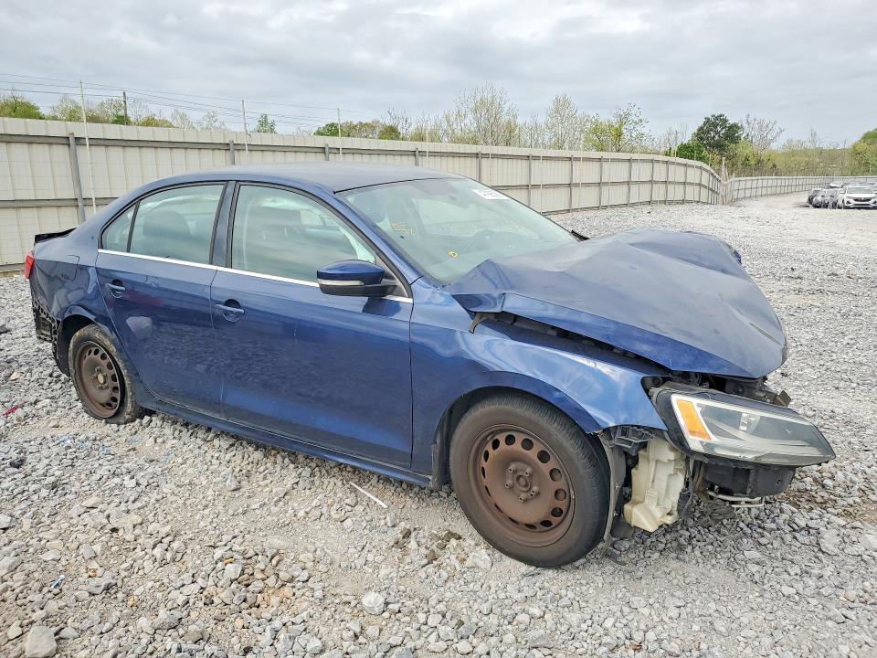 2013 Volkswagen Jetta se