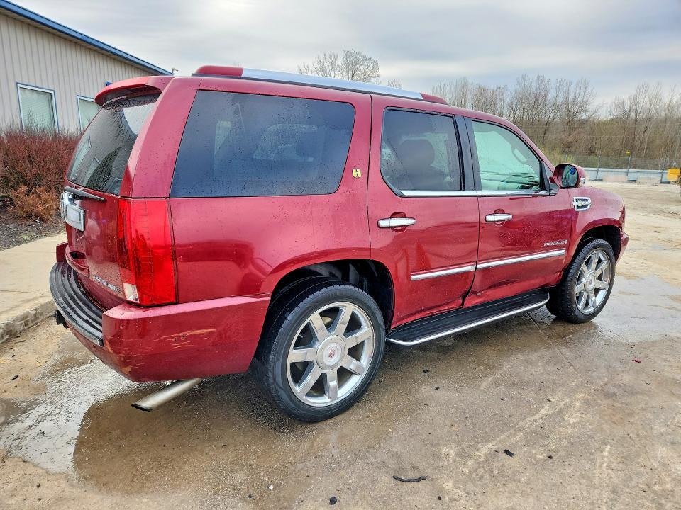 2009 Cadillac Escalade Hybrid