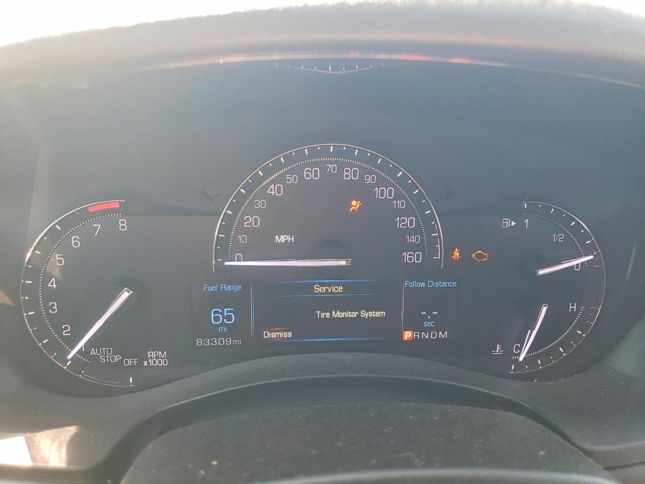 2017 Cadillac Ats Luxury