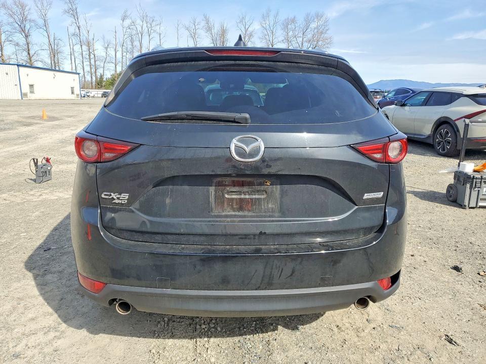 2018 Mazda Cx-5 Grand Touring