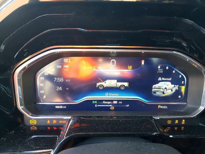 2024 Chevrolet Silverado K1500 LT-L