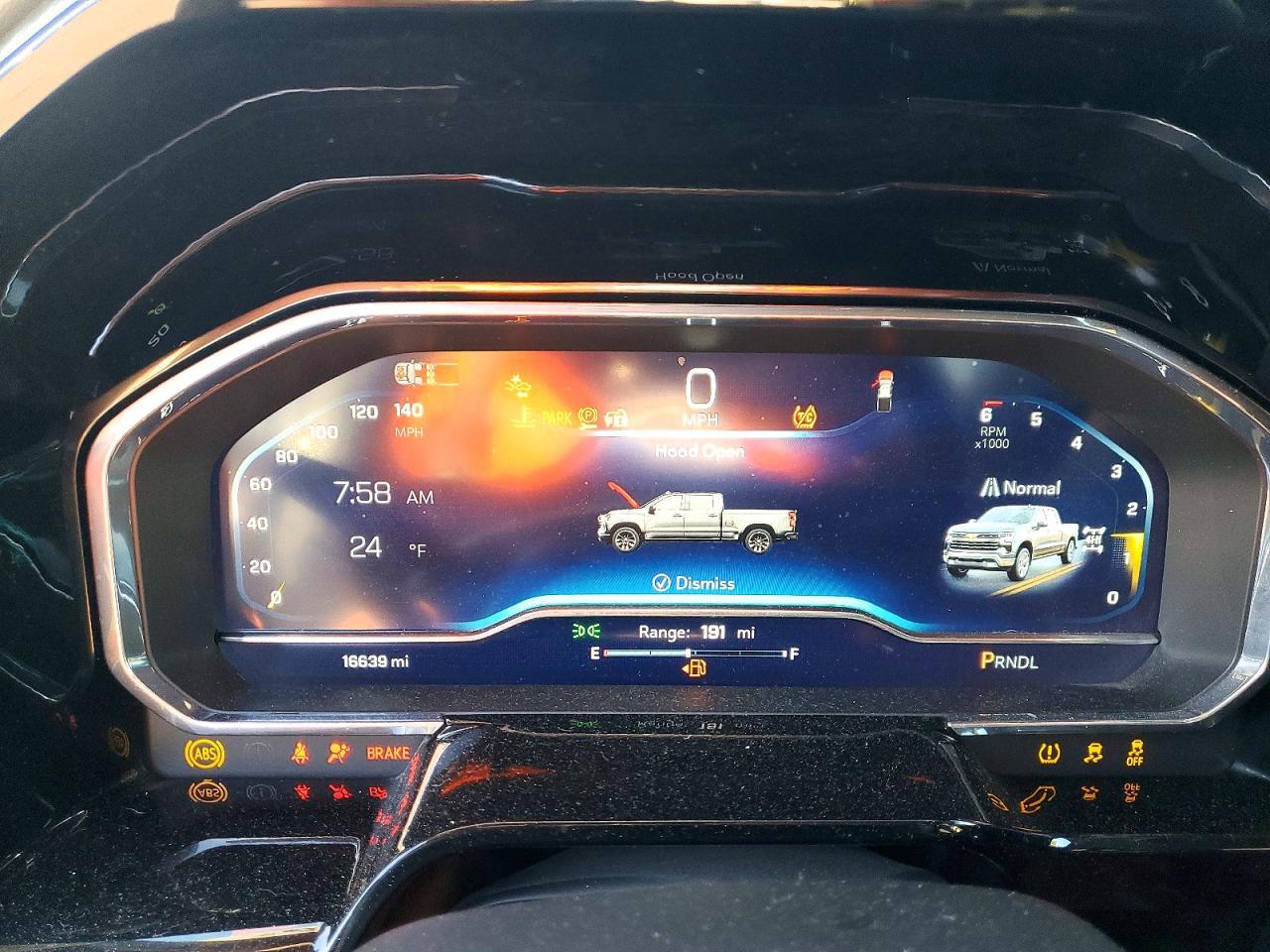 2024 Chevrolet Silverado K1500 LT-L