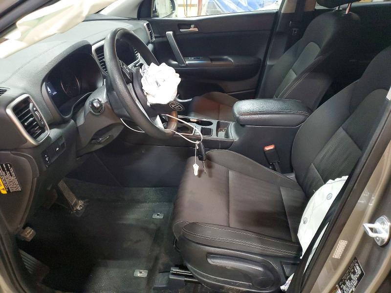 2020 KIA Sportage lx