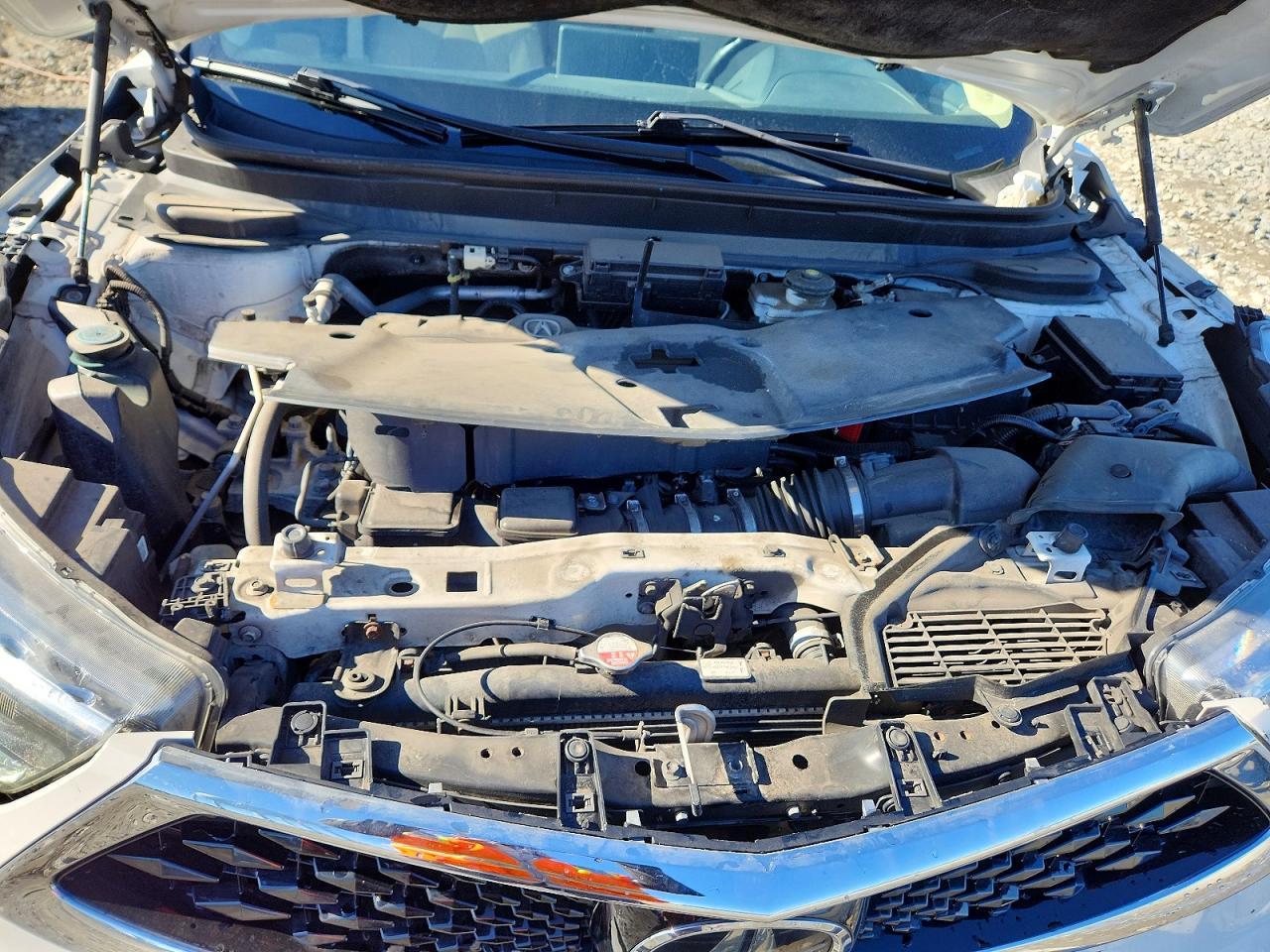 2020 Acura Rdx Technology