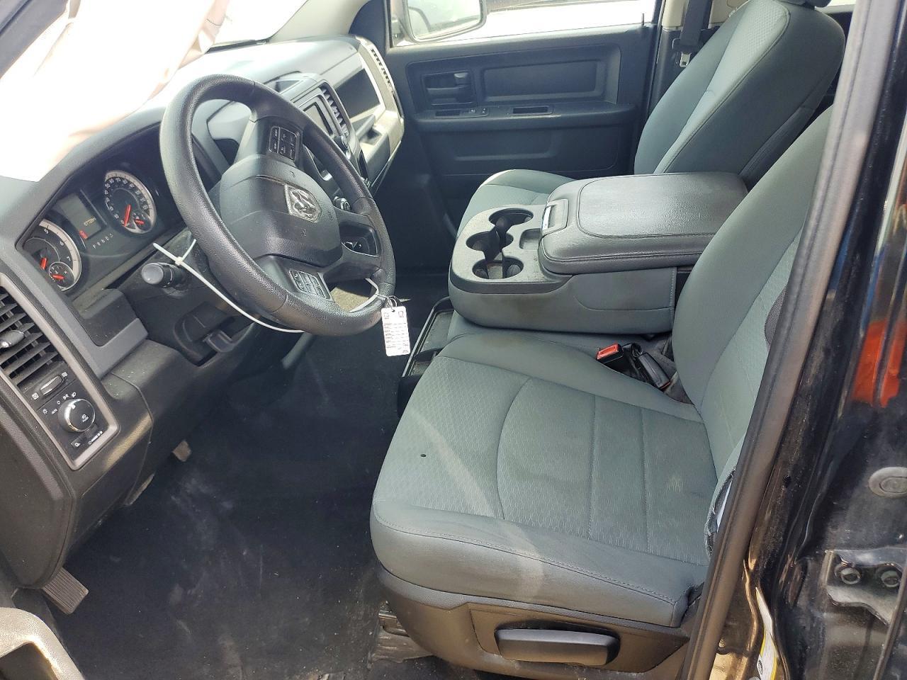 2020 Dodge RAM 1500 Classic Tradesman