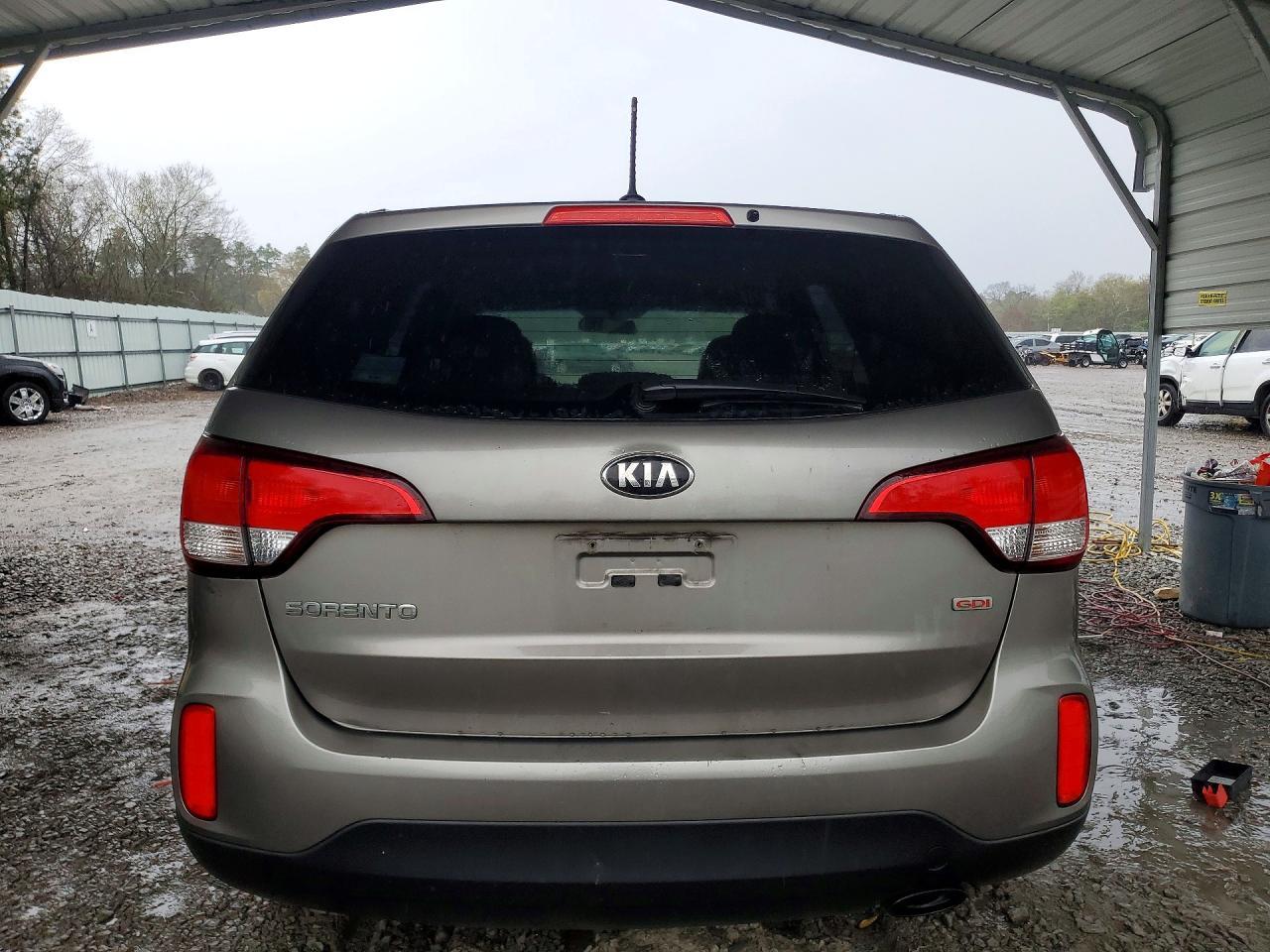 2014 KIA Sorento lx