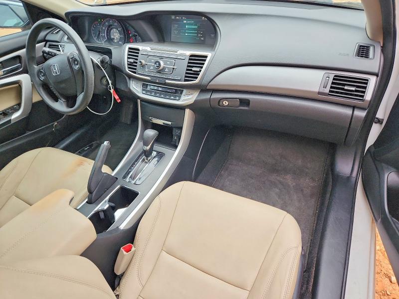 2014 Honda Accord Lx-s