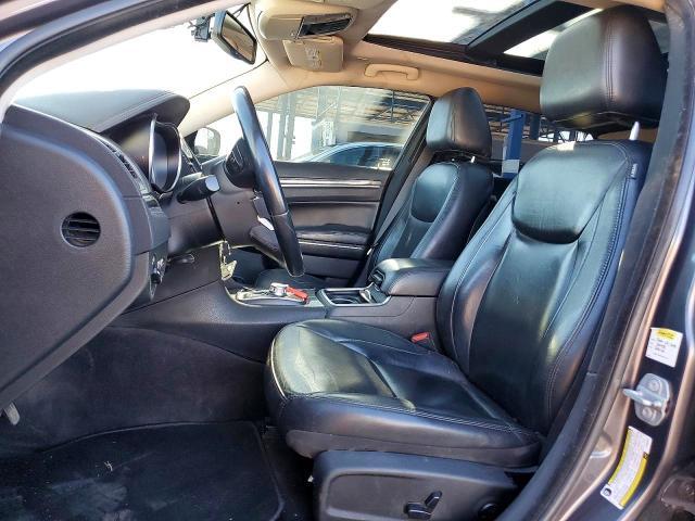 2018 Chrysler 300 Touring