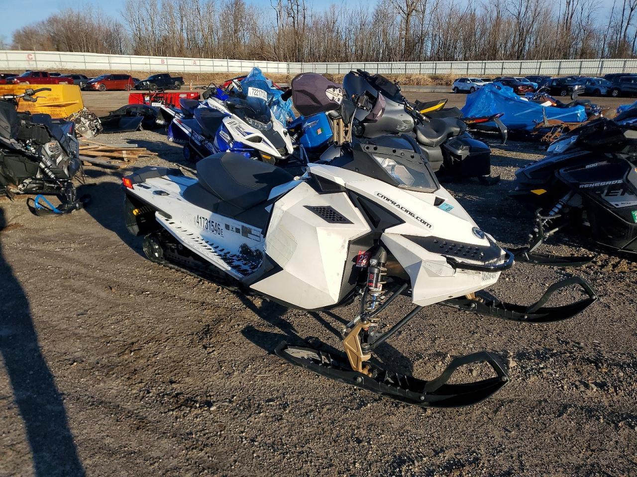 2012 Skidoo Renegade