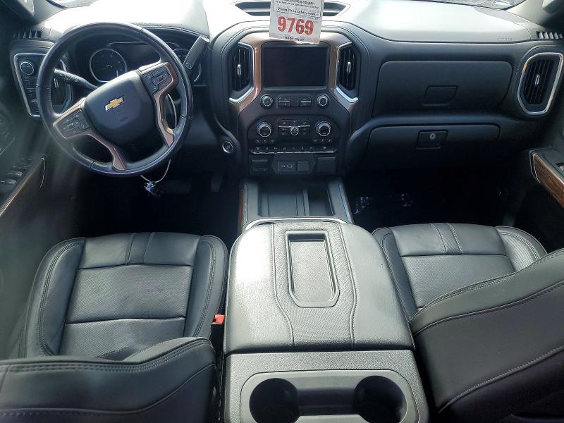 2022 Chevrolet Silverado K3500 High Country