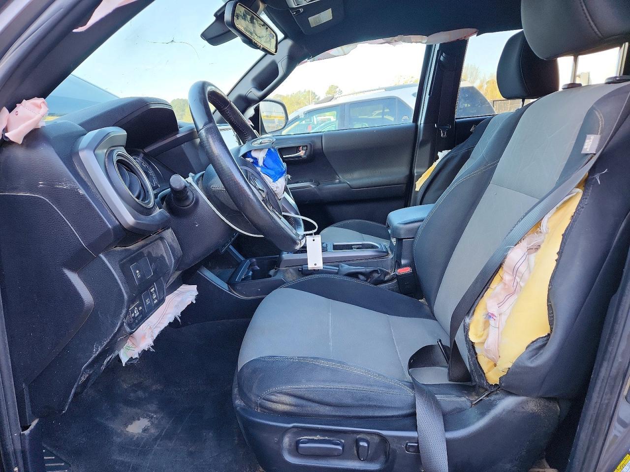 2021 Toyota Tacoma TRD OFF-Road