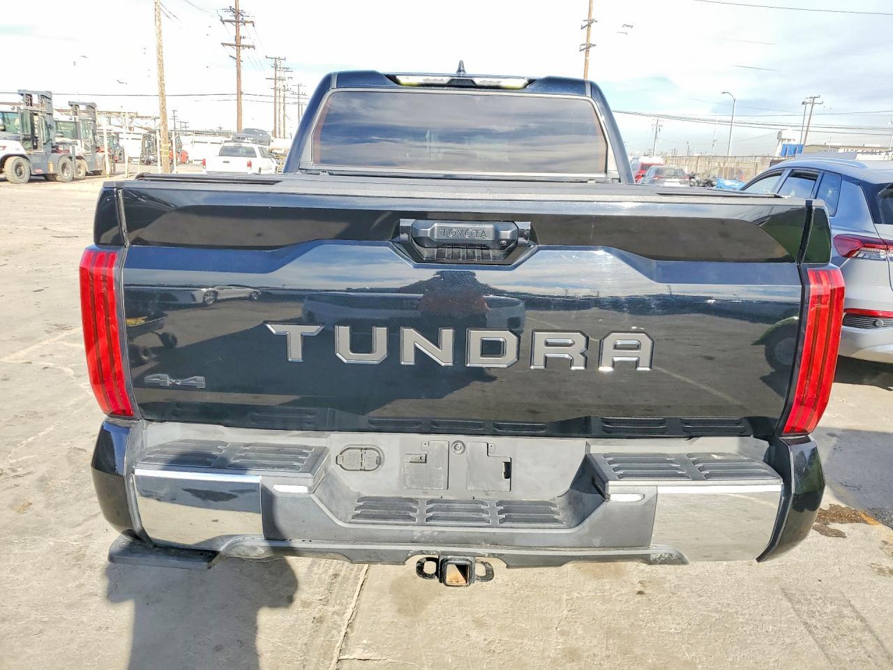 2023 Toyota Tundra SR5