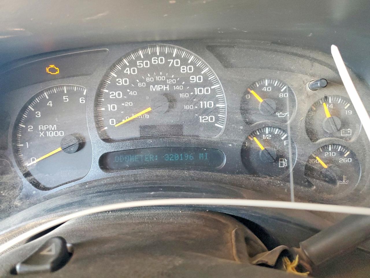 2005 Chevrolet Silverado C1500
