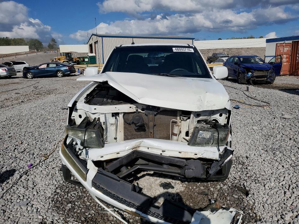 2009 Chevrolet Colorado