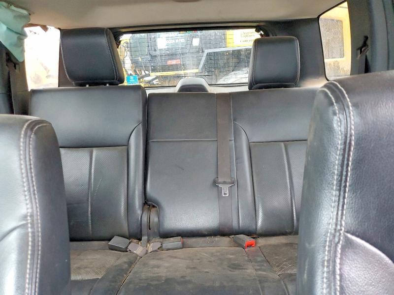 2009 Jeep Liberty Limited