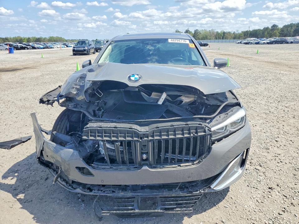2020 BMW 740 i