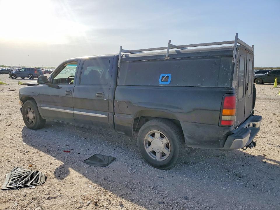 2005 GMC New Sierra C1500