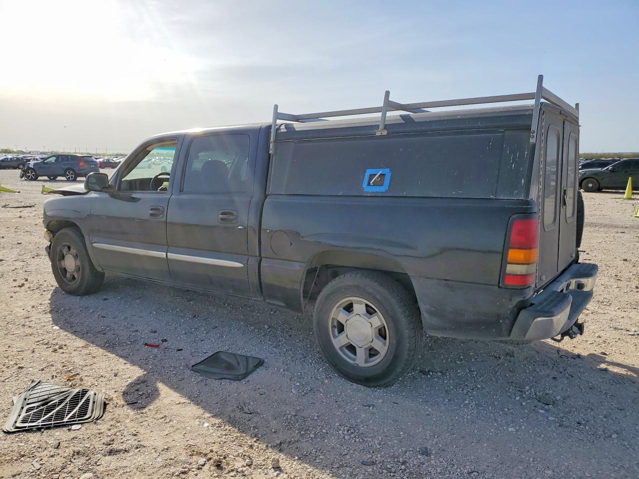 2005 GMC New Sierra C1500