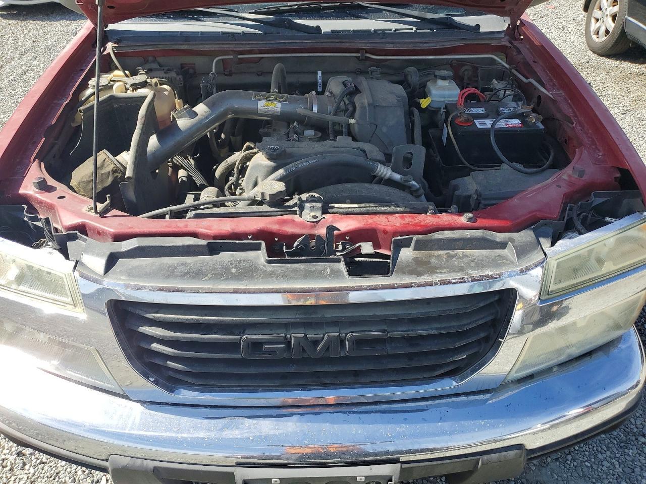 2005 GMC Canyon