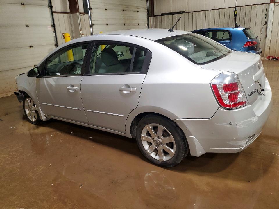 2008 Nissan Sentra 2.0