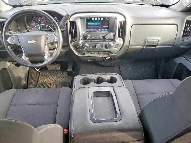 2017 Chevrolet Silverado K1500 lt