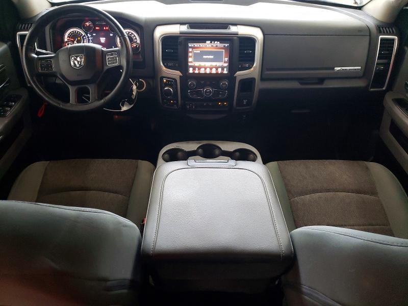 2017 Dodge RAM 1500 SLT