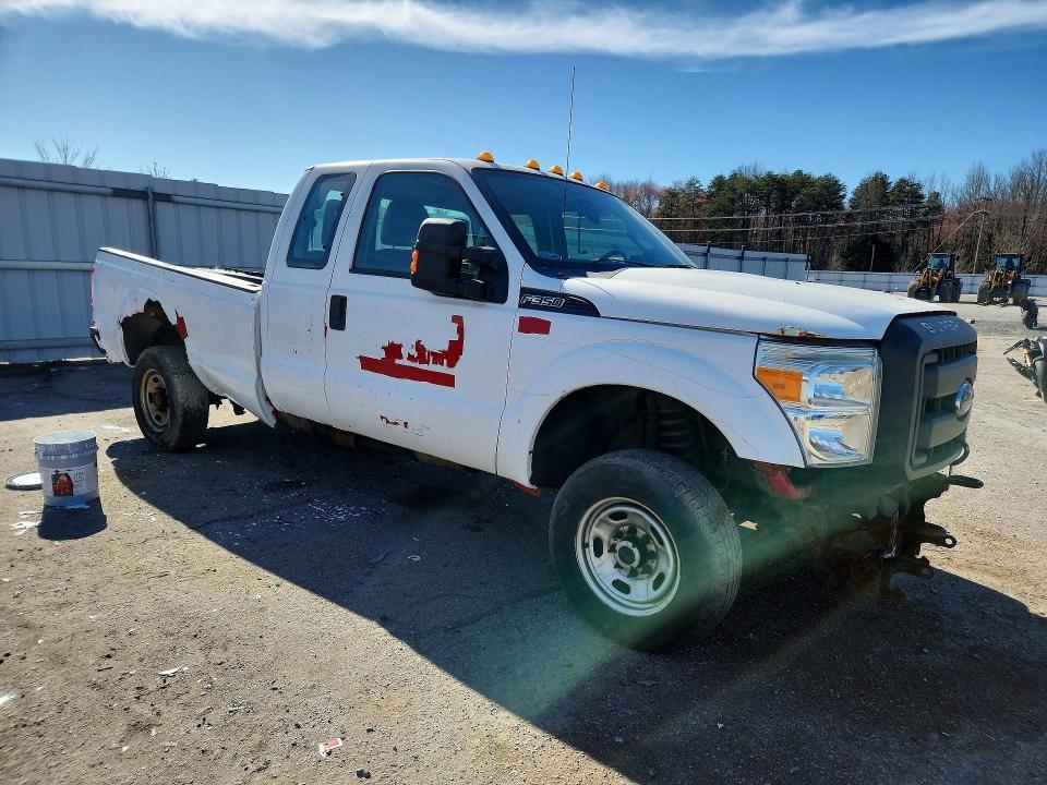 2013 Ford F350 Super Duty