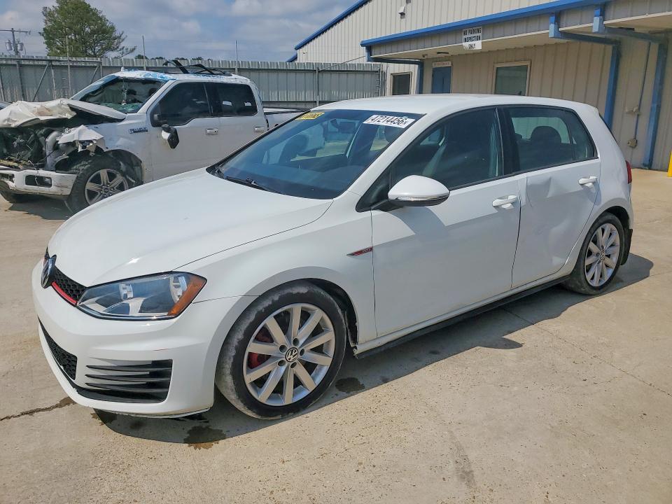2015 Volkswagen GTI