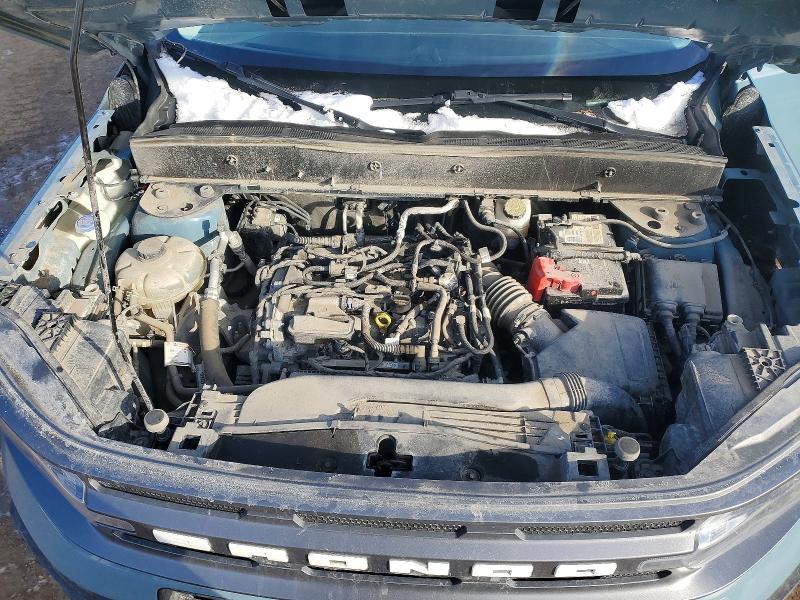 2021 Ford Bronco Sport big Bend