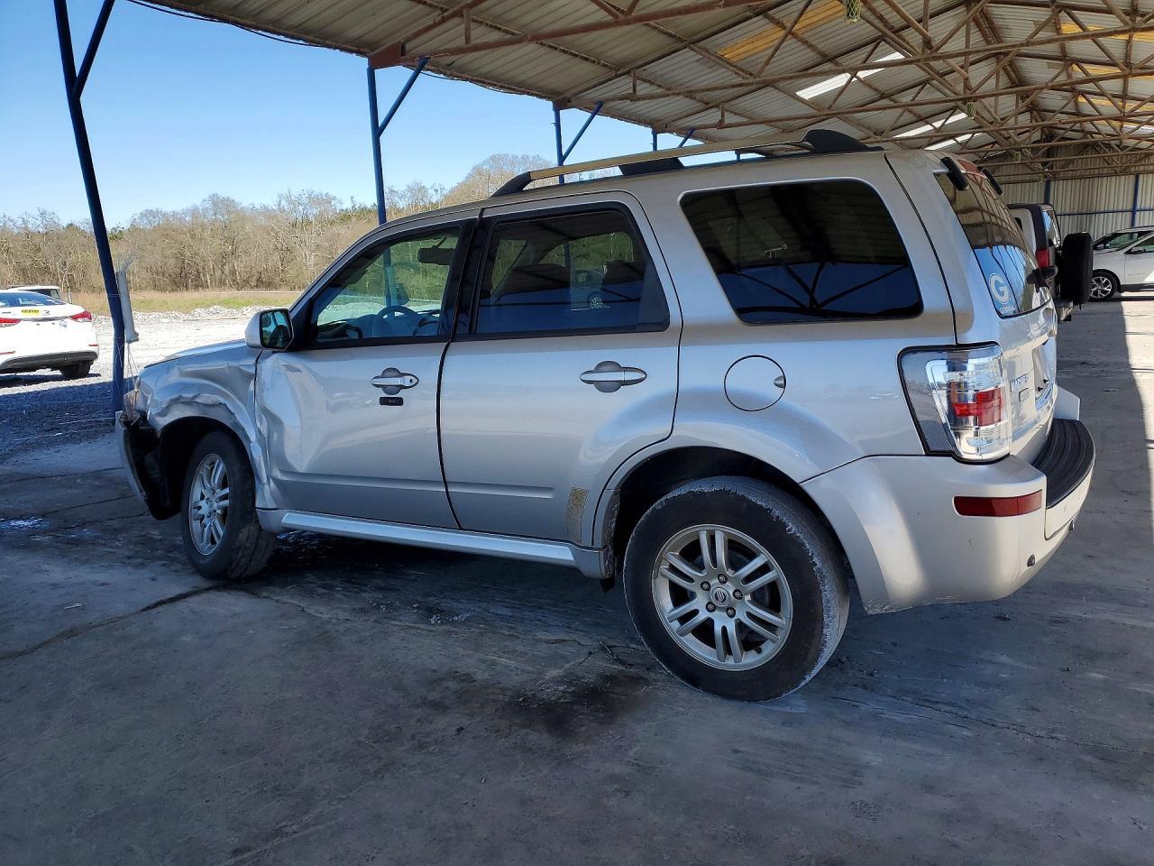 2010 Mercury Mariner Premier