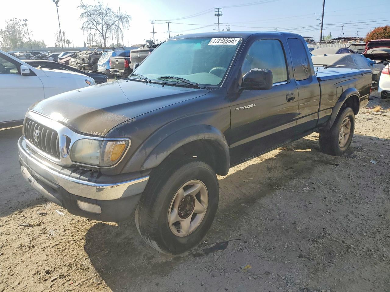 2002 Toyota Tacoma Prerunner V6