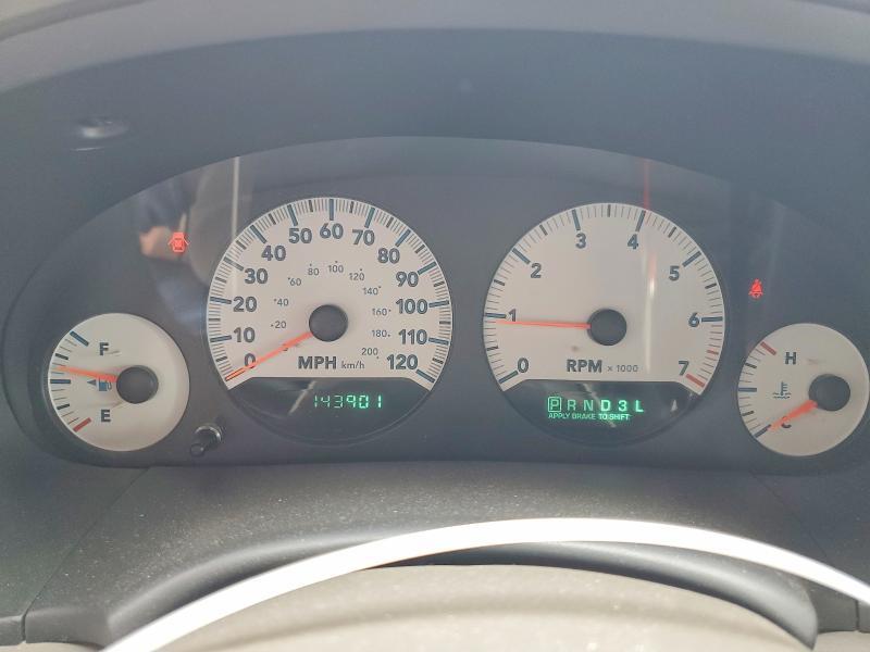 2005 Dodge Grand Caravan sxt