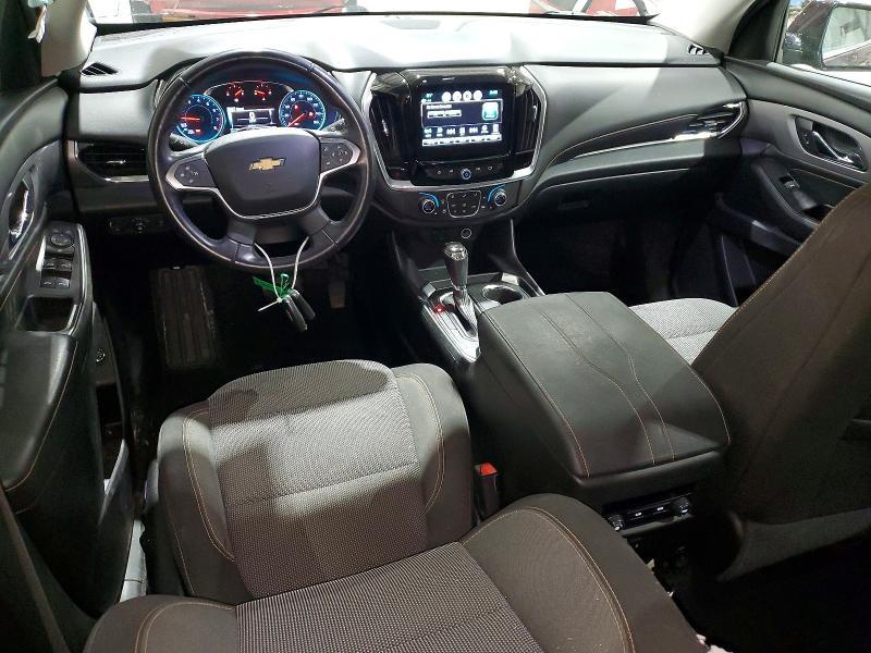 2018 Chevrolet Traverse lt