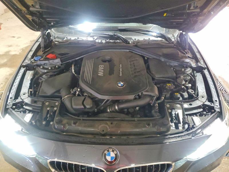 2018 BMW 340 xi