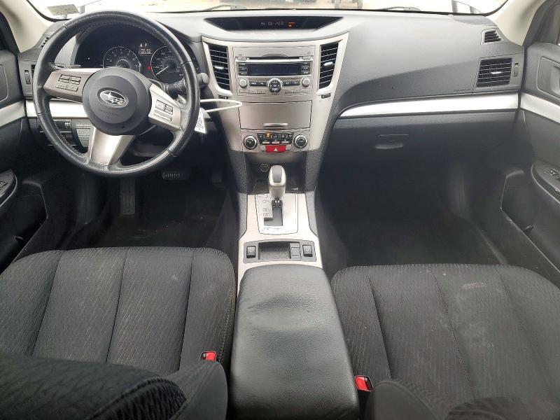 2010 Subaru Outback 2.5i Premium