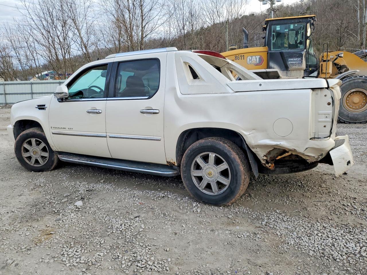 2007 Cadillac Escalade EXT