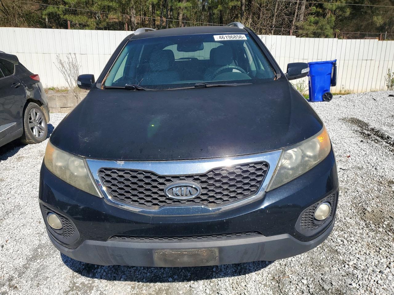2011 KIA Sorento lx