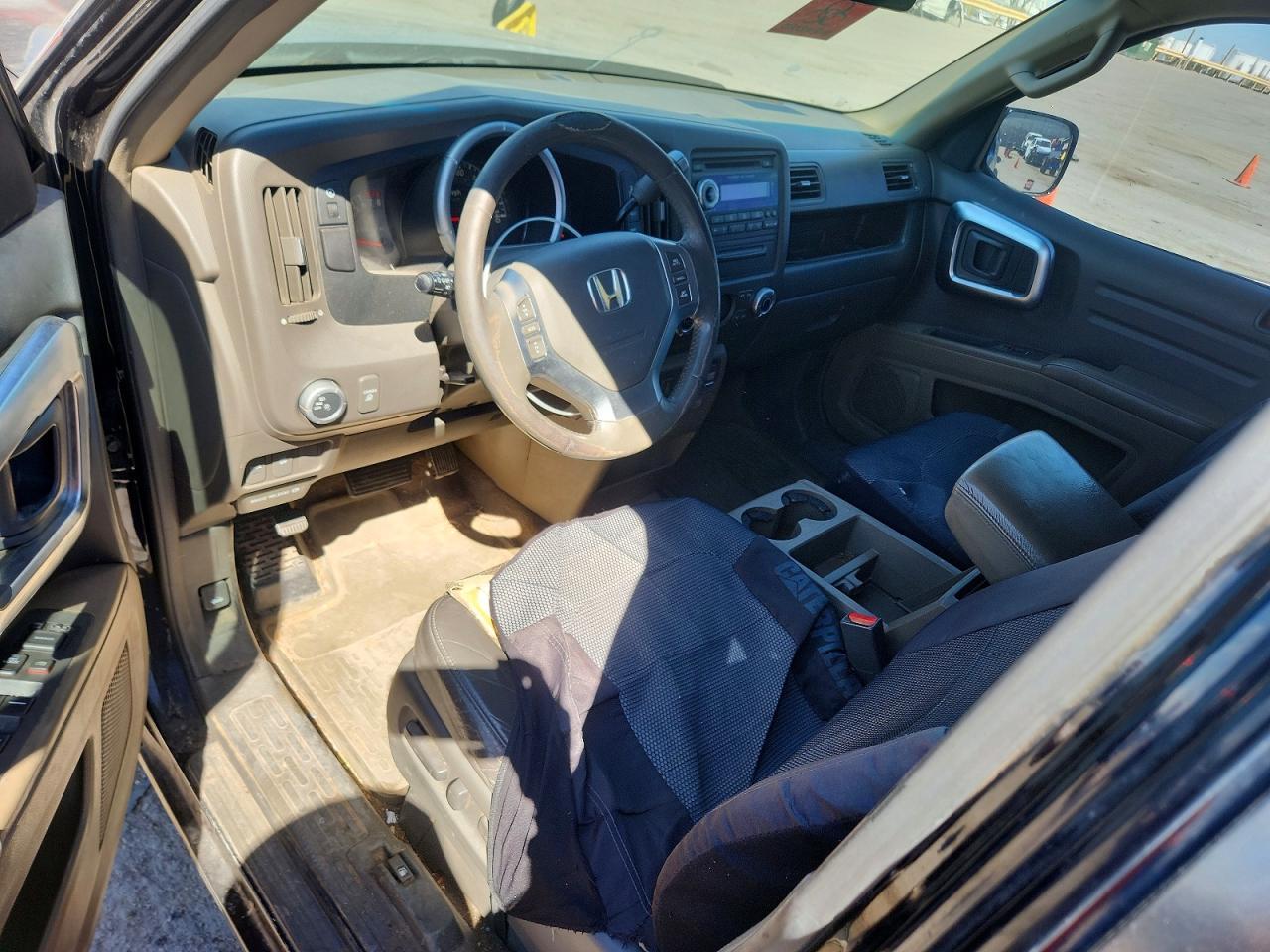 2006 Honda Ridgeline RTL